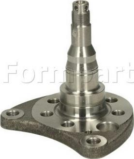 Formpart 29498101/S - Kingpin, axle beam car-mod.net