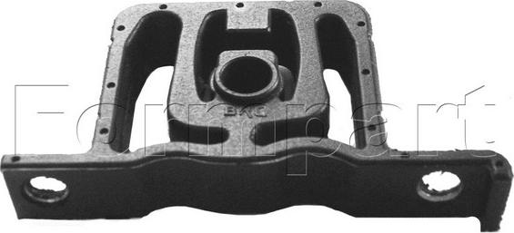 Formpart 29407516/S - Holding Bracket, silencer car-mod.net