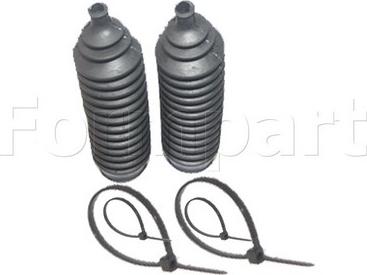 Formpart 29407121/K - Bellow, steering car-mod.net