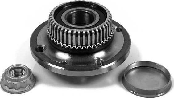 Formpart 29501015/K - Wheel Hub car-mod.net