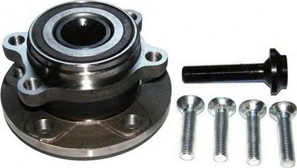 Formpart 29501034/K - Wheel Hub car-mod.net