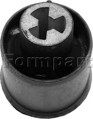 Formpart 29501023/S - Mounting, axle beam car-mod.net