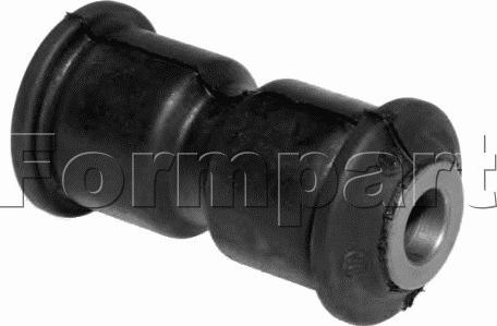Formpart 29511001/S - Bush, leaf spring car-mod.net