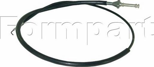 Formpart 29609014/S - Cable, parking brake car-mod.net