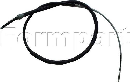 Formpart 29721021/S - Clutch Cable car-mod.net