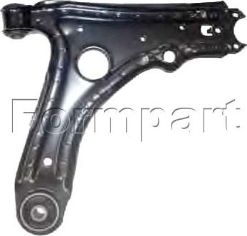 Formpart 2909092 - Track Control Arm car-mod.net