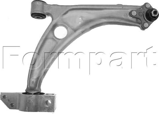 Formpart 2909046 - Track Control Arm car-mod.net