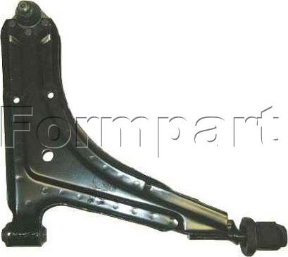 Formpart 2909006 - Track Control Arm car-mod.net