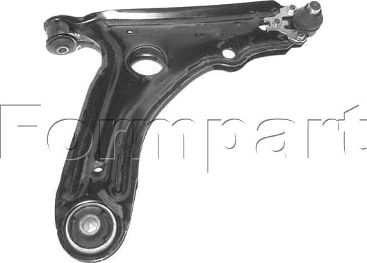 Formpart 2909008 - Track Control Arm car-mod.net