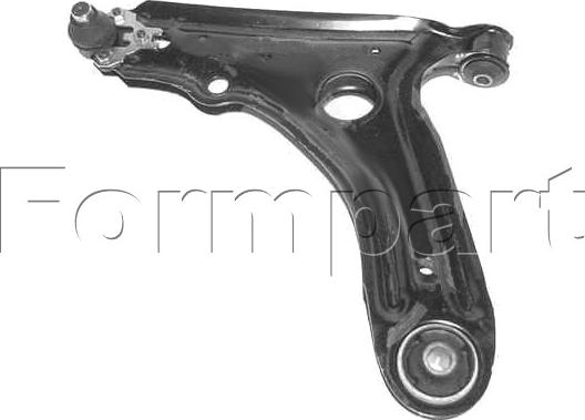 Formpart 2909007 - Track Control Arm car-mod.net
