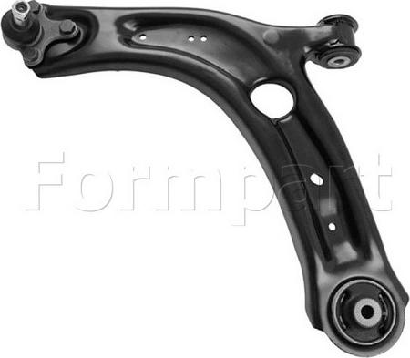 Formpart 2909140 - Track Control Arm car-mod.net