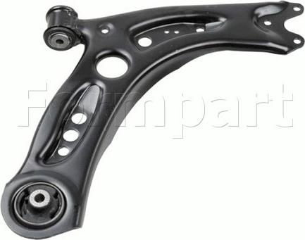 Formpart 2909160 - Track Control Arm car-mod.net