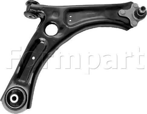 Formpart 2909125 - Track Control Arm car-mod.net