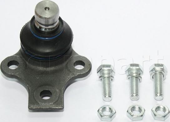 Formpart 2904004-B - Ball Joint car-mod.net