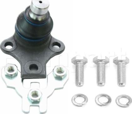 Formpart 2904004 - Ball Joint car-mod.net
