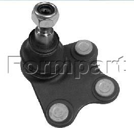 Formpart 2904025 - Ball Joint car-mod.net