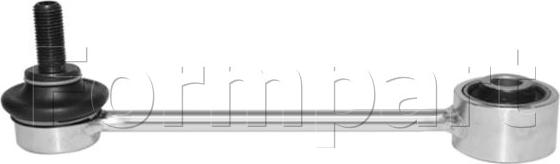 Formpart 2908045 - Rod / Strut, stabiliser car-mod.net