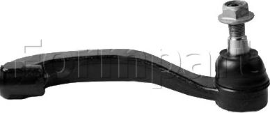 Formpart 2902041 - Tie Rod End car-mod.net