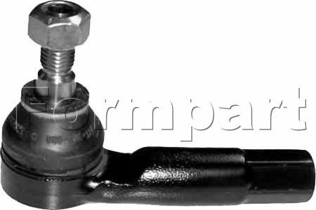 Formpart 2902050 - Tie Rod End car-mod.net