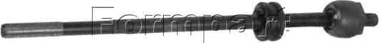 Formpart 2907048 - Inner Tie Rod, Axle Joint car-mod.net