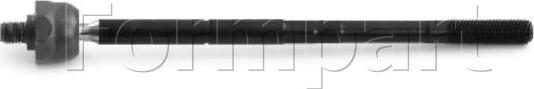 Formpart 2907121 - Inner Tie Rod, Axle Joint car-mod.net