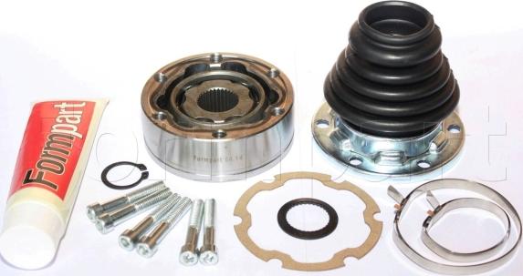 Formpart 29390007/S - CV Joint Kit, drive shaft car-mod.net