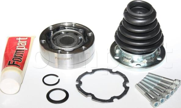 Formpart 29390020/S - CV Joint Kit, drive shaft car-mod.net