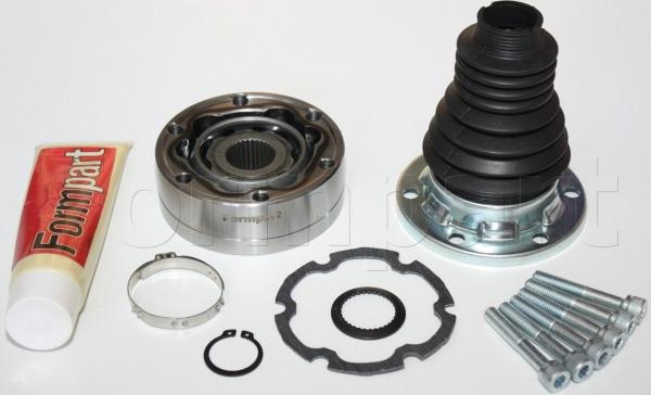 Formpart 29390022/S - CV Joint Kit, drive shaft car-mod.net
