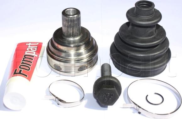 Formpart 29398014/S - CV Joint Kit, drive shaft car-mod.net