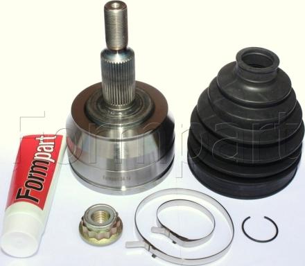 Formpart 29398010/S - CV Joint Kit, drive shaft car-mod.net
