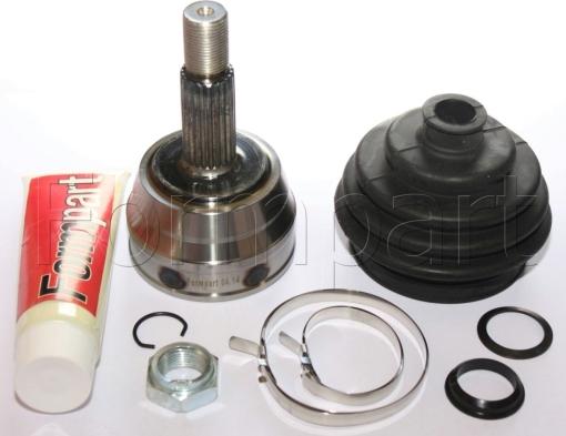 Formpart 29398025/S - CV Joint Kit, drive shaft car-mod.net