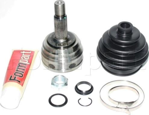 Formpart 29398074/S - CV Joint Kit, drive shaft car-mod.net