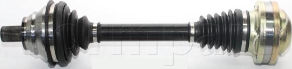 Formpart 29380007/S - Drive Shaft car-mod.net
