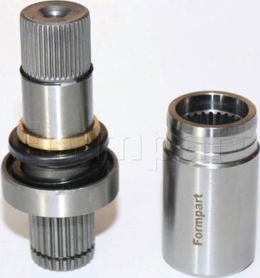 Formpart 29380036/S - CV Joint Kit, drive shaft car-mod.net
