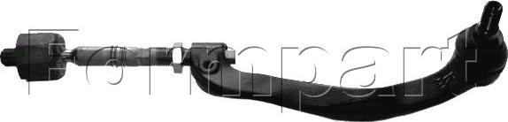 Formpart 2977110 - Tie Rod car-mod.net