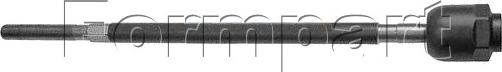 Formpart 2607001 - Inner Tie Rod, Axle Joint car-mod.net