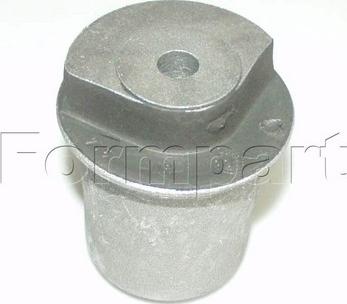 Formpart 20407080/S - Mounting, axle beam car-mod.net
