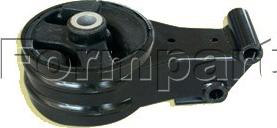 Formpart 20407208/S - Mounting, automatic transmission car-mod.net