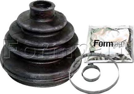 Formpart 2060002/K - Bellow, drive shaft car-mod.net