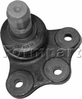 Formpart 2004013 - Ball Joint car-mod.net
