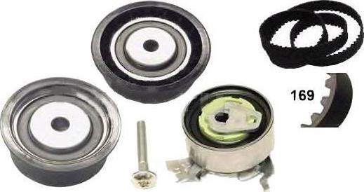 Formpart 20145031/S - Timing Belt Set car-mod.net