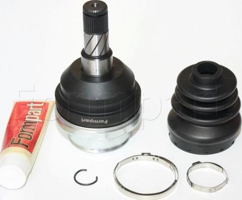 Formpart 20398030/S - CV Joint Kit, drive shaft car-mod.net