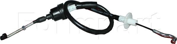 Formpart 20721005/S - Clutch Cable car-mod.net