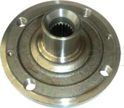 Formpart 21498009/S - Wheel Hub car-mod.net