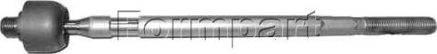 Formpart 2307000 - Inner Tie Rod, Axle Joint car-mod.net