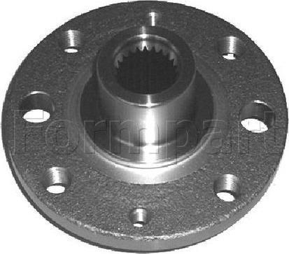 Formpart 22498013/S - Wheel Hub car-mod.net