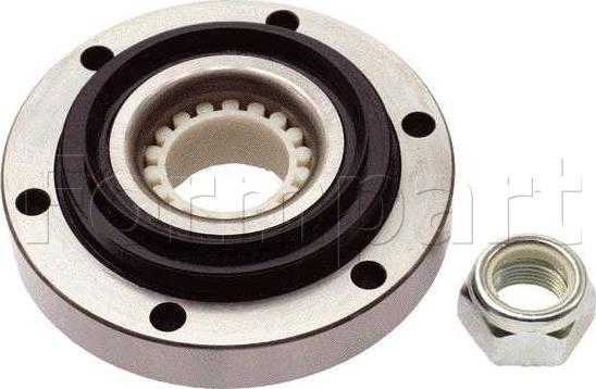 Formpart 22498034/K - Wheel Hub car-mod.net