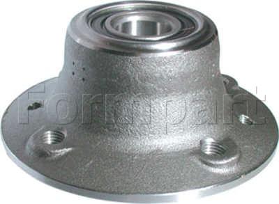 Formpart 22498036/S - Wheel Hub car-mod.net