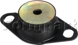 Formpart 22407105/S - Mounting, automatic transmission car-mod.net