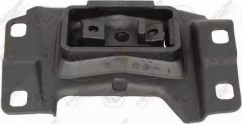 Fortune Line FZ90974 - Mounting, manual transmission car-mod.net